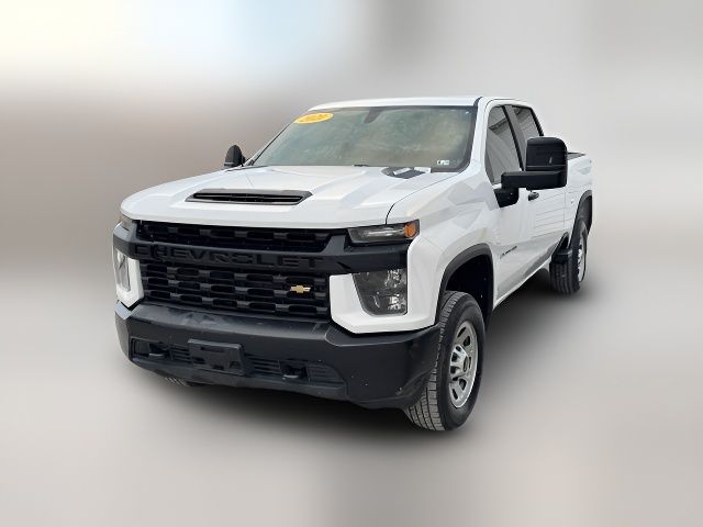 2021 Chevrolet Silverado 2500HD Work Truck