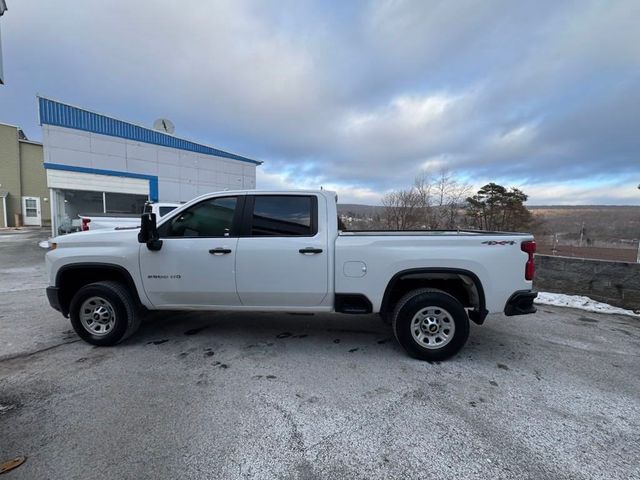 2021 Chevrolet Silverado 2500HD Work Truck