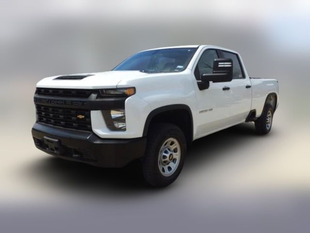 2021 Chevrolet Silverado 2500HD Work Truck