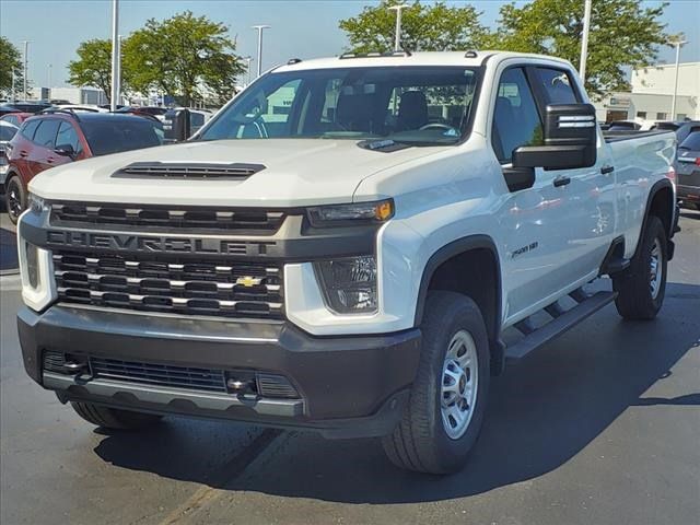 2021 Chevrolet Silverado 2500HD Work Truck