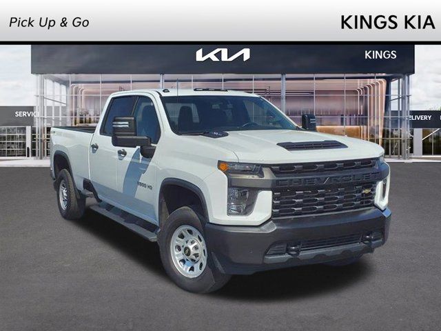 2021 Chevrolet Silverado 2500HD Work Truck