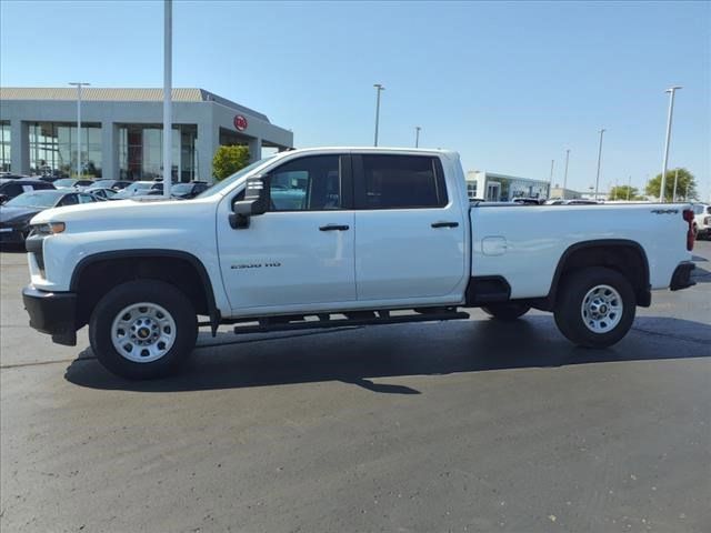 2021 Chevrolet Silverado 2500HD Work Truck