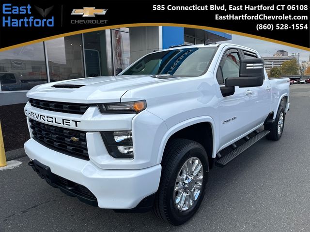 2021 Chevrolet Silverado 2500HD Work Truck