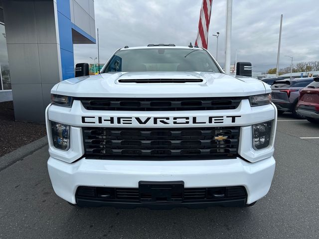 2021 Chevrolet Silverado 2500HD Work Truck