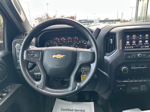 2021 Chevrolet Silverado 2500HD Work Truck