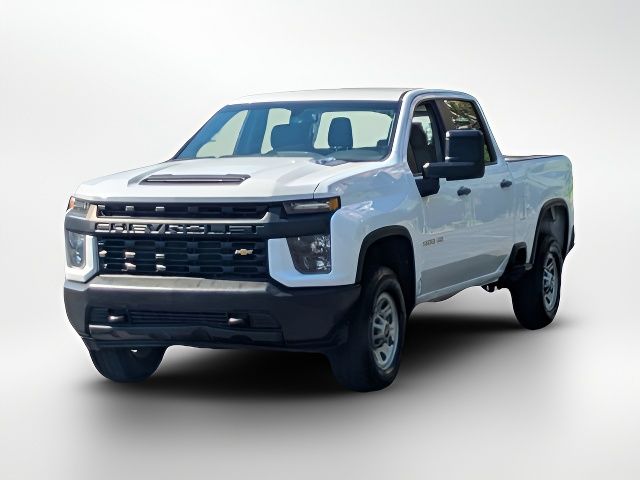 2021 Chevrolet Silverado 2500HD Work Truck