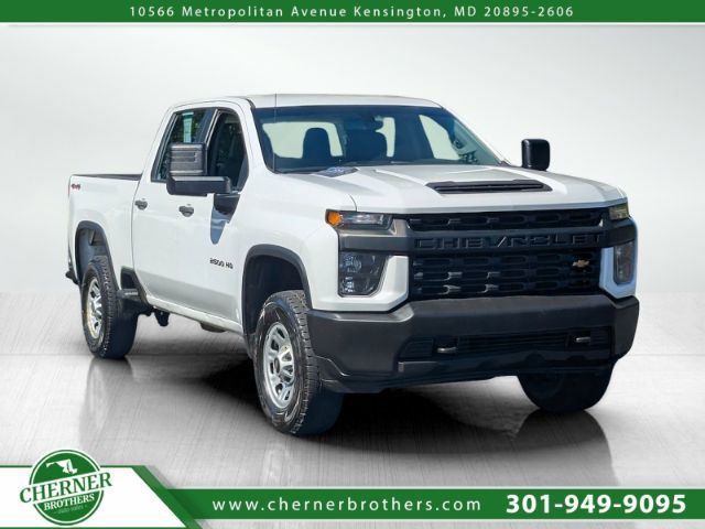 2021 Chevrolet Silverado 2500HD Work Truck