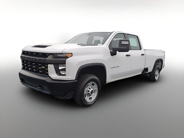 2021 Chevrolet Silverado 2500HD Work Truck