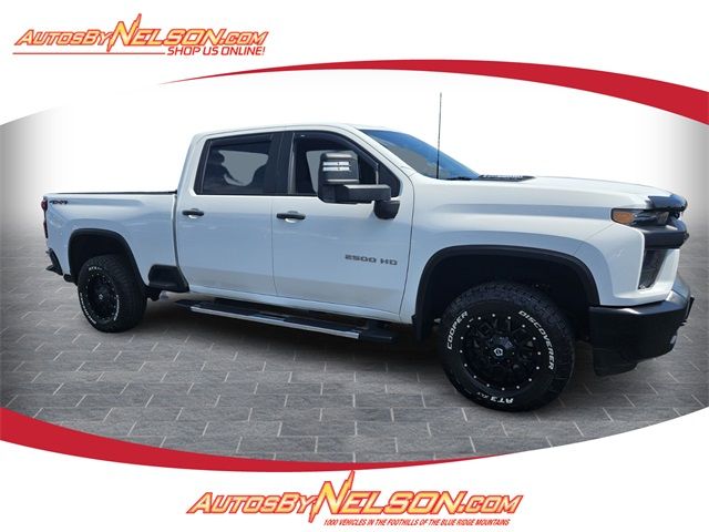 2021 Chevrolet Silverado 2500HD Work Truck