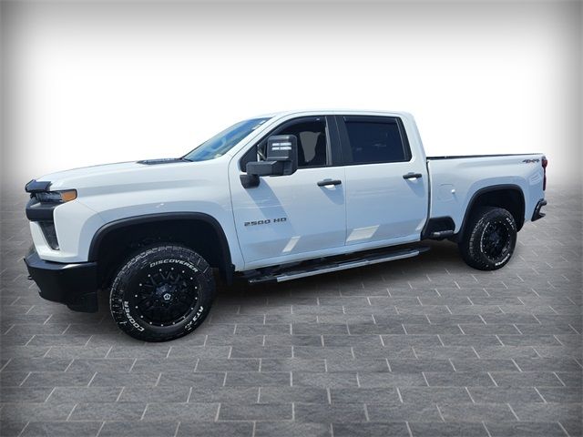 2021 Chevrolet Silverado 2500HD Work Truck