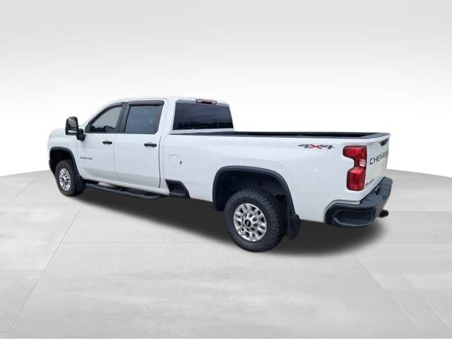 2021 Chevrolet Silverado 2500HD Work Truck