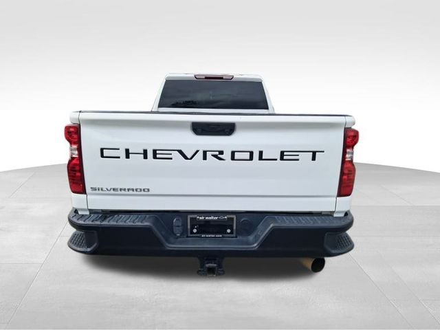 2021 Chevrolet Silverado 2500HD Work Truck