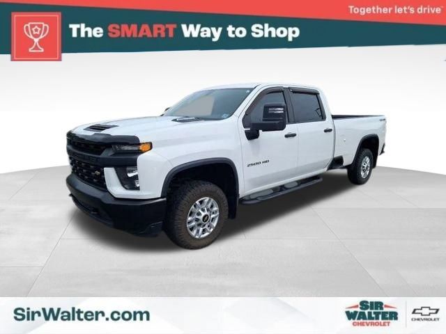 2021 Chevrolet Silverado 2500HD Work Truck