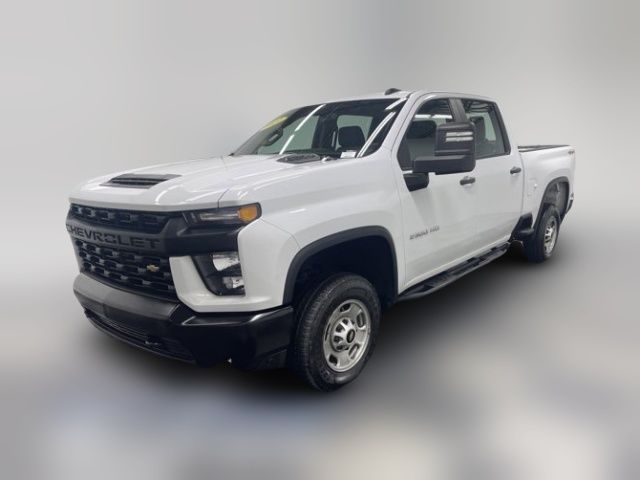 2021 Chevrolet Silverado 2500HD Work Truck