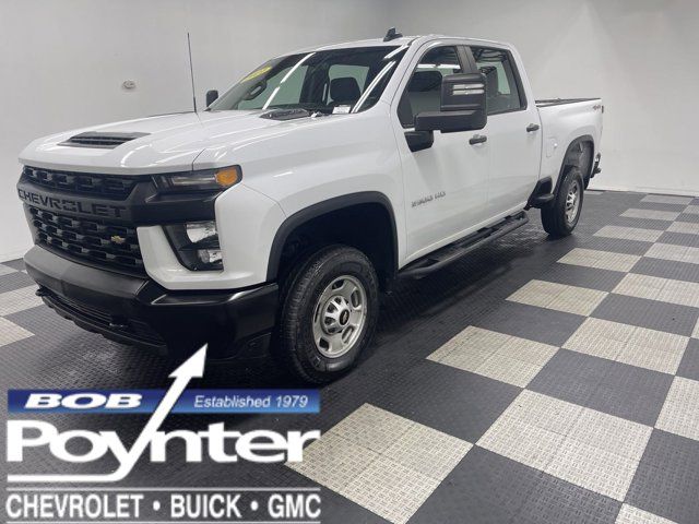 2021 Chevrolet Silverado 2500HD Work Truck