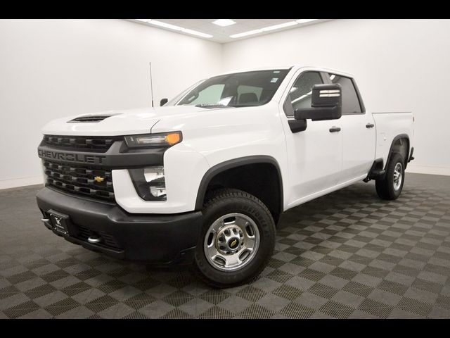 2021 Chevrolet Silverado 2500HD Work Truck