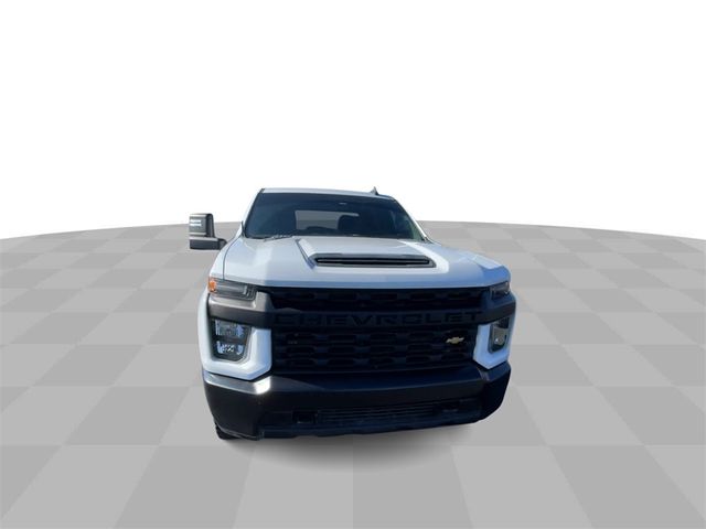 2021 Chevrolet Silverado 2500HD Work Truck