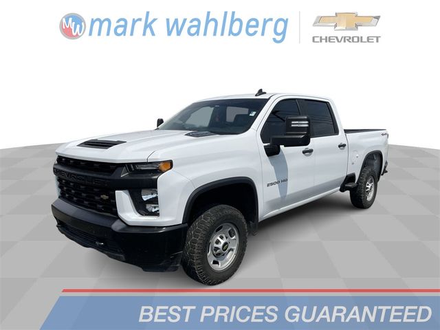 2021 Chevrolet Silverado 2500HD Work Truck