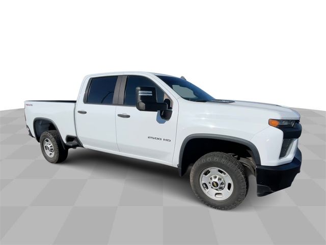 2021 Chevrolet Silverado 2500HD Work Truck