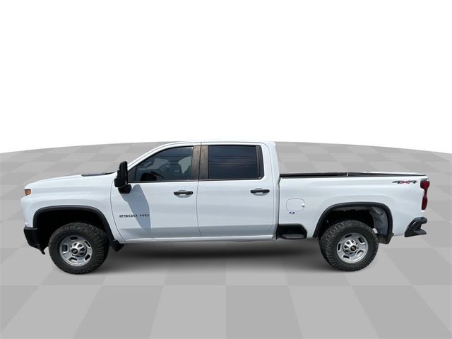 2021 Chevrolet Silverado 2500HD Work Truck