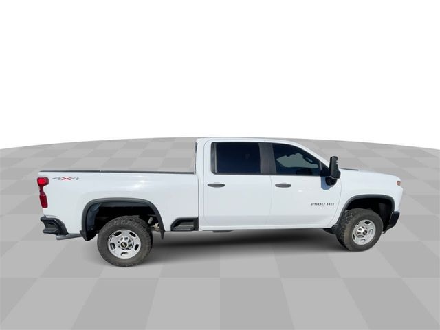 2021 Chevrolet Silverado 2500HD Work Truck