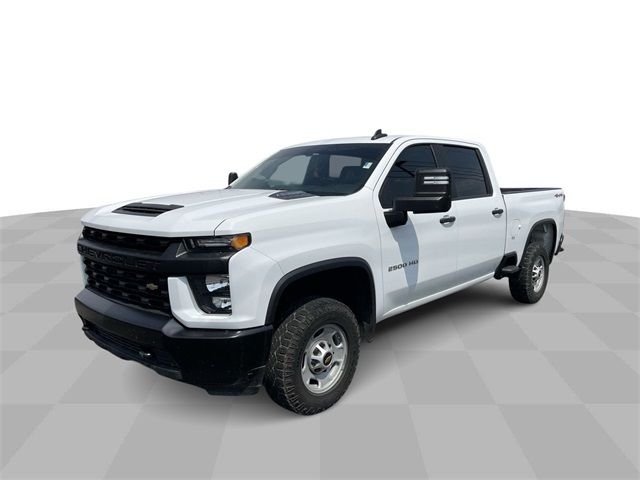 2021 Chevrolet Silverado 2500HD Work Truck