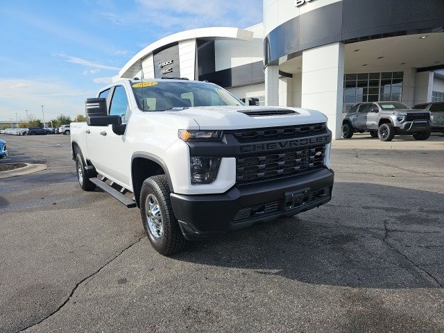 2021 Chevrolet Silverado 2500HD Work Truck