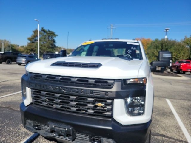 2021 Chevrolet Silverado 2500HD Work Truck