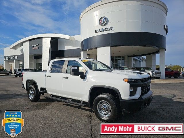 2021 Chevrolet Silverado 2500HD Work Truck