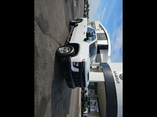 2021 Chevrolet Silverado 2500HD Work Truck