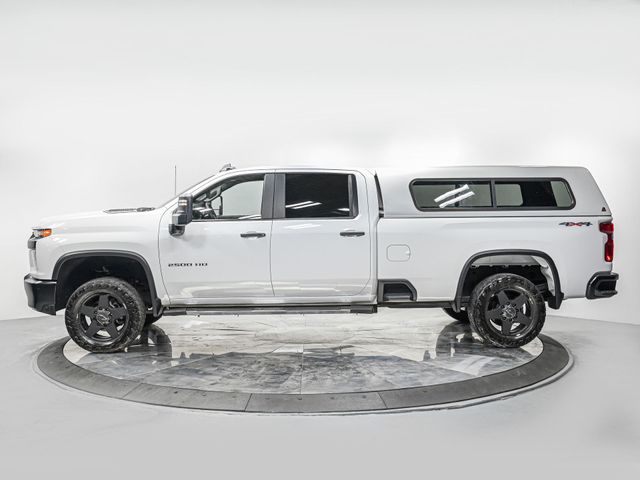 2021 Chevrolet Silverado 2500HD Work Truck