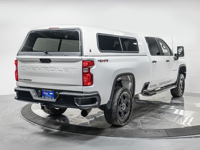 2021 Chevrolet Silverado 2500HD Work Truck