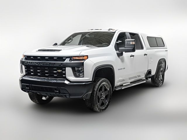 2021 Chevrolet Silverado 2500HD Work Truck