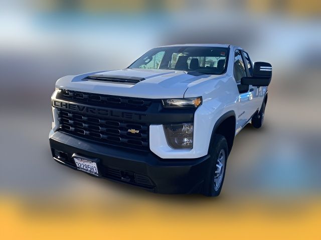 2021 Chevrolet Silverado 2500HD Work Truck