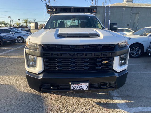 2021 Chevrolet Silverado 2500HD Work Truck