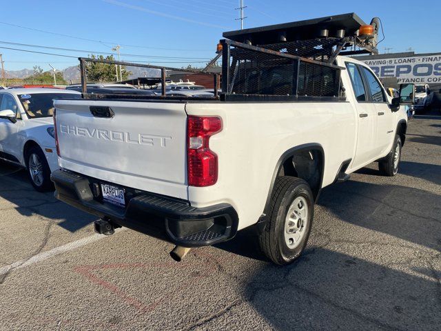 2021 Chevrolet Silverado 2500HD Work Truck