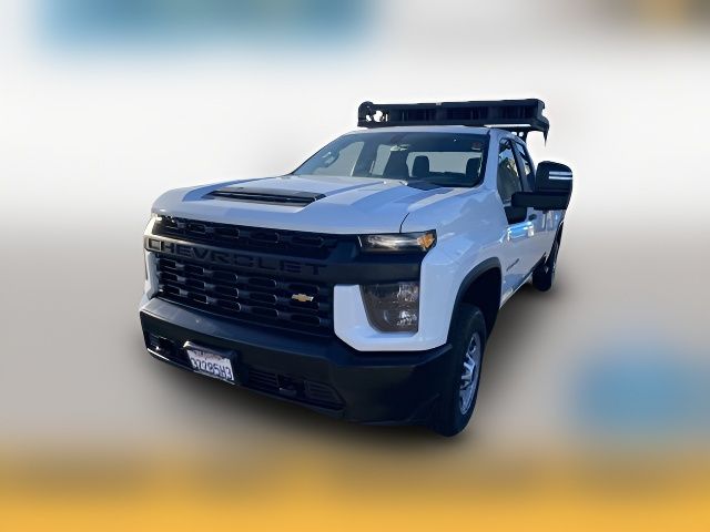 2021 Chevrolet Silverado 2500HD Work Truck