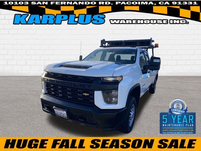 2021 Chevrolet Silverado 2500HD Work Truck