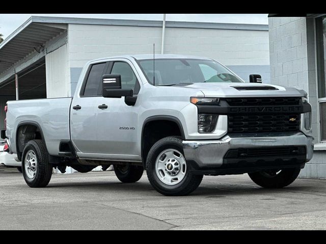 2021 Chevrolet Silverado 2500HD Work Truck