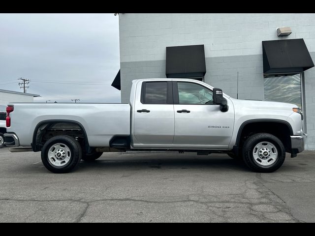 2021 Chevrolet Silverado 2500HD Work Truck