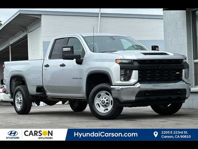 2021 Chevrolet Silverado 2500HD Work Truck