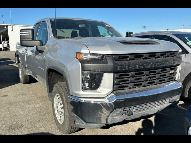 2021 Chevrolet Silverado 2500HD Work Truck