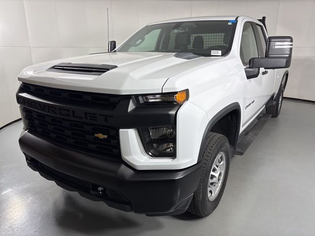 2021 Chevrolet Silverado 2500HD Work Truck
