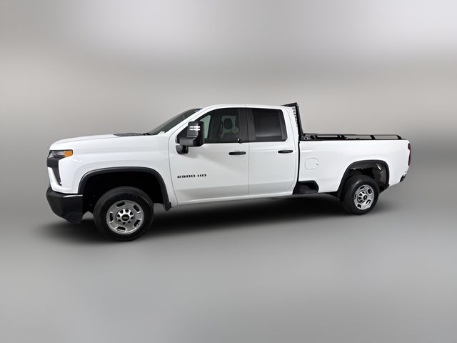 2021 Chevrolet Silverado 2500HD Work Truck