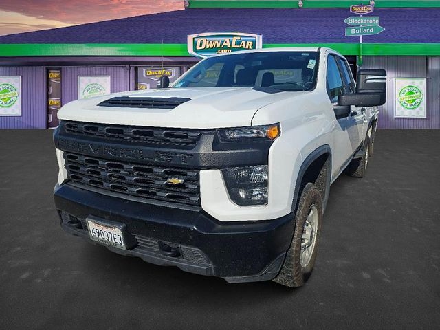 2021 Chevrolet Silverado 2500HD Work Truck