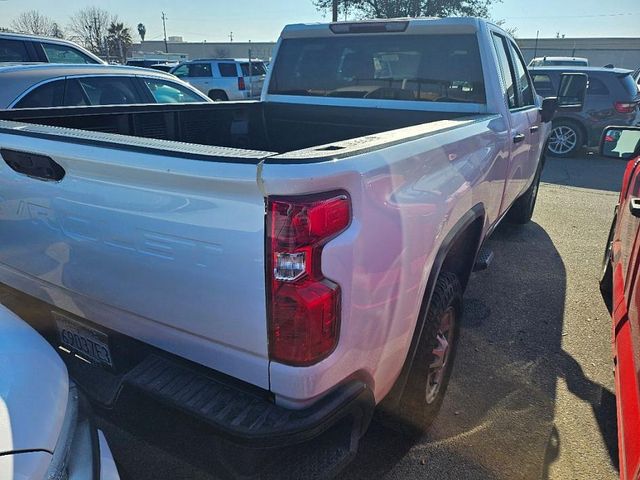 2021 Chevrolet Silverado 2500HD Work Truck