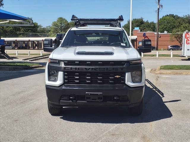 2021 Chevrolet Silverado 2500HD Work Truck