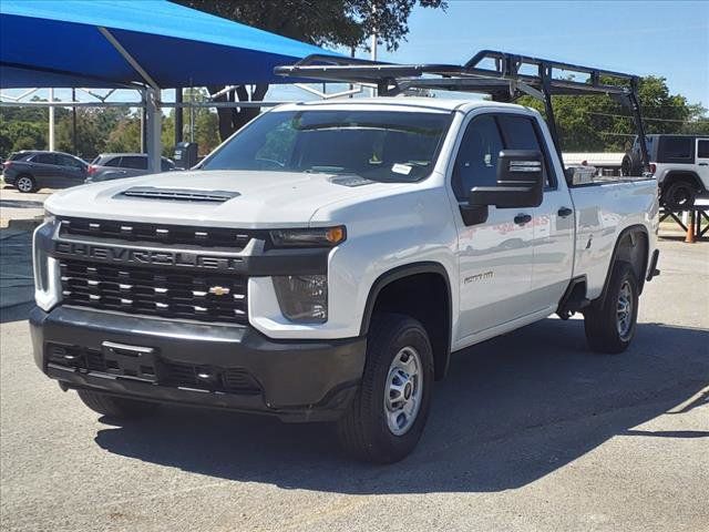 2021 Chevrolet Silverado 2500HD Work Truck