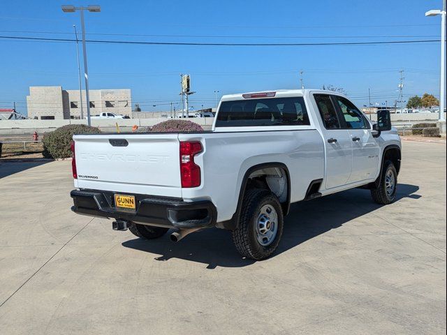 2021 Chevrolet Silverado 2500HD Work Truck