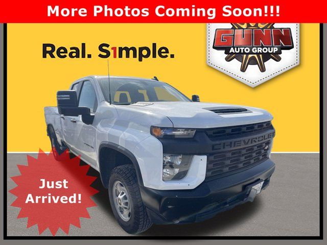 2021 Chevrolet Silverado 2500HD Work Truck